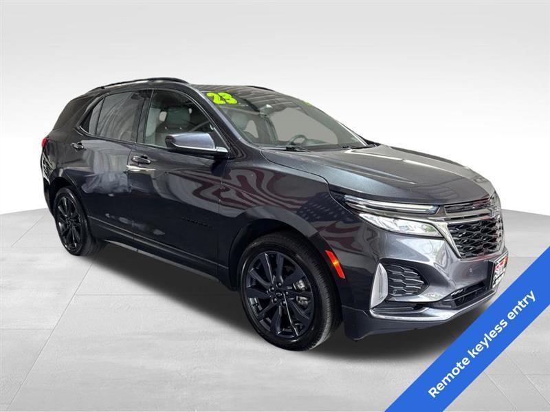 Chevrolet Equinox RS 2023