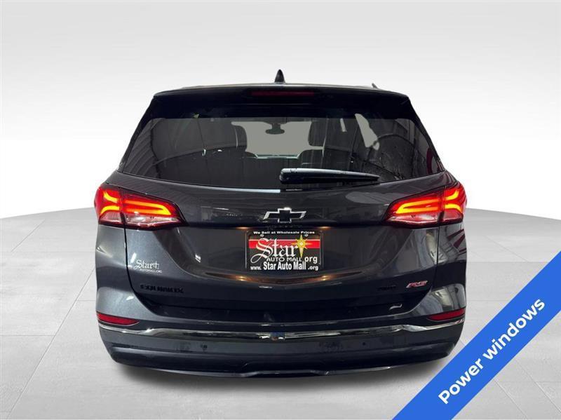 Chevrolet Equinox RS 2023