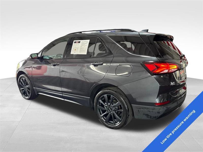 Chevrolet Equinox RS 2023