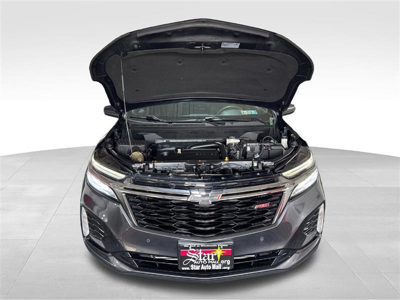 Chevrolet Equinox RS 2023