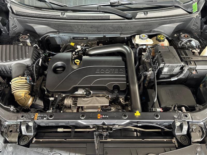 Chevrolet Equinox RS 2023