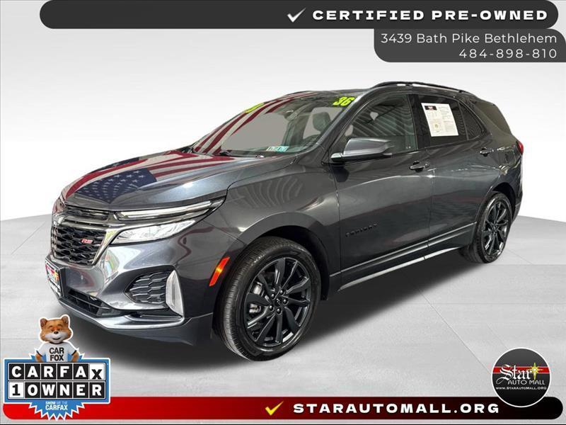 2023 Chevrolet Equinox