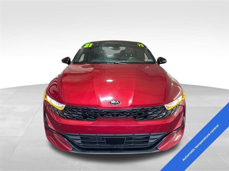 Kia K5 GT-Line 2021