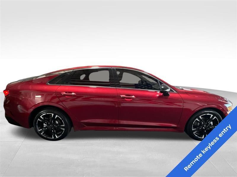 Kia K5 GT-Line 2021