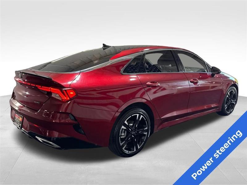 Kia K5 GT-Line 2021