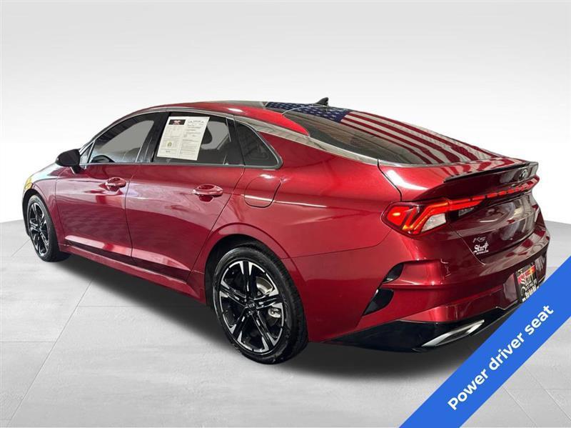 Kia K5 GT-Line 2021