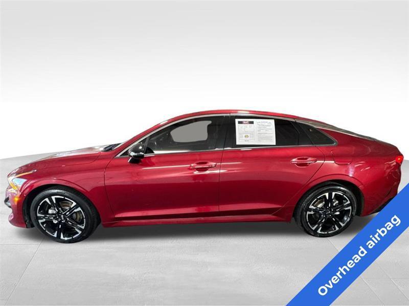 Kia K5 GT-Line 2021