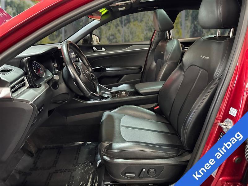 Kia K5 GT-Line 2021