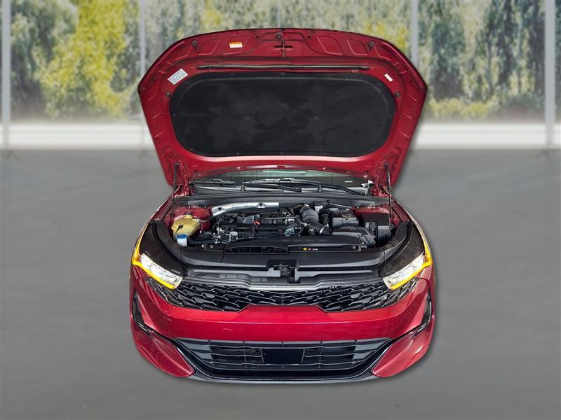 Kia K5 GT-Line 2021