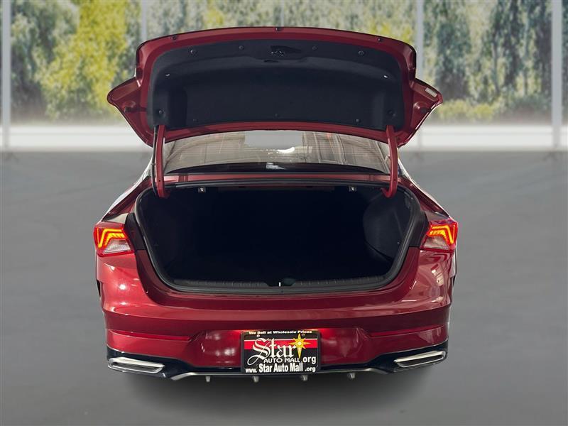 Kia K5 GT-Line 2021