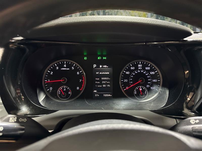 Kia K5 GT-Line 2021