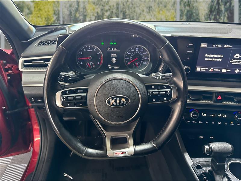 Kia K5 GT-Line 2021