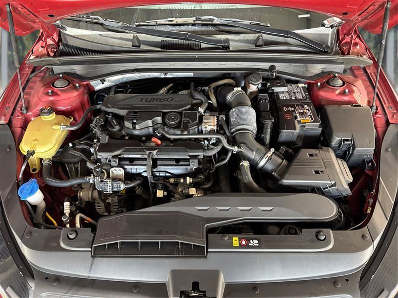 Kia K5 GT-Line 2021