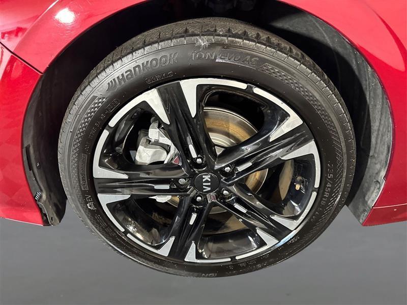 Kia K5 GT-Line 2021