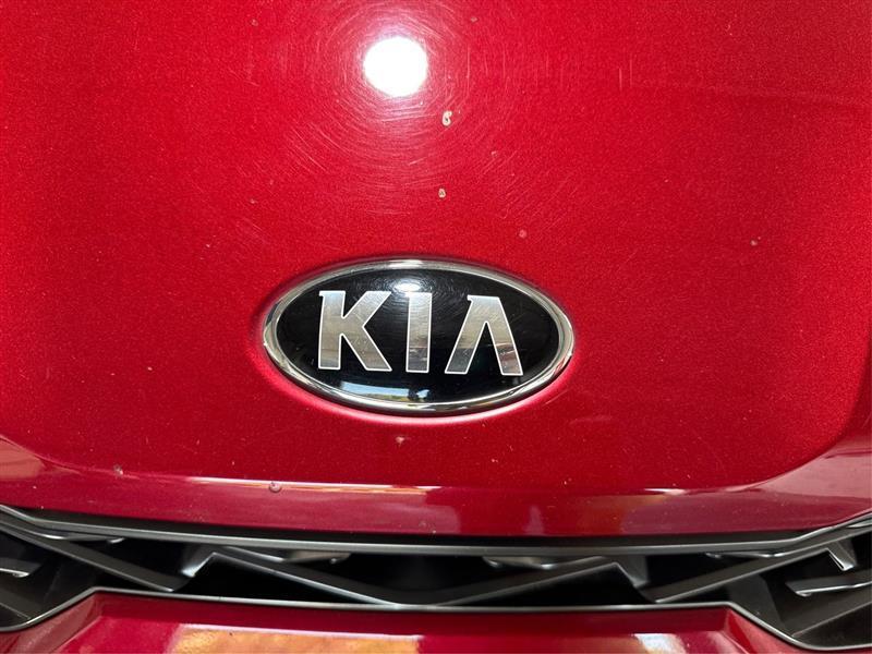 Kia K5 GT-Line 2021