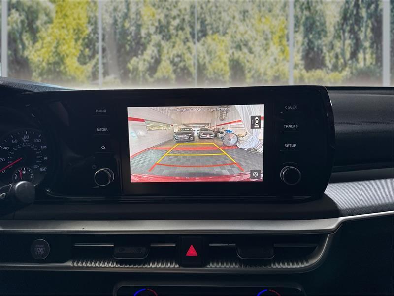 Kia K5 GT-Line 2021