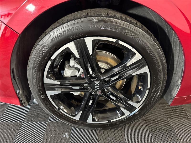 Kia K5 GT-Line 2021