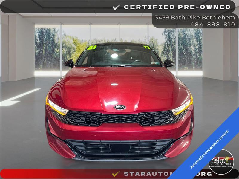 Kia K5 GT-Line 2021