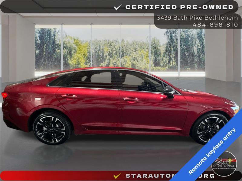 Kia K5 GT-Line 2021