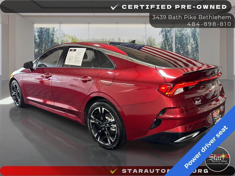 Kia K5 GT-Line 2021