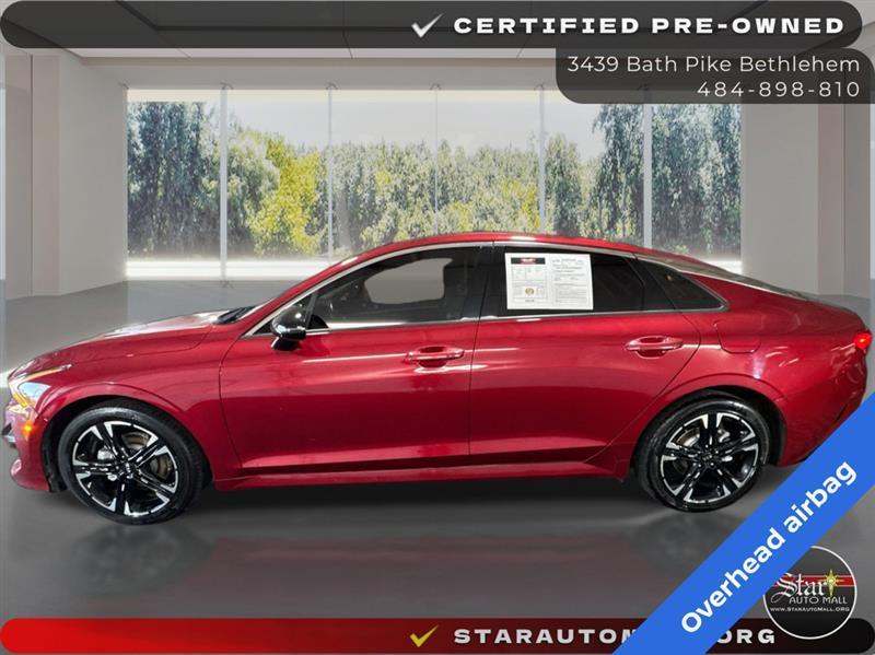 Kia K5 GT-Line 2021