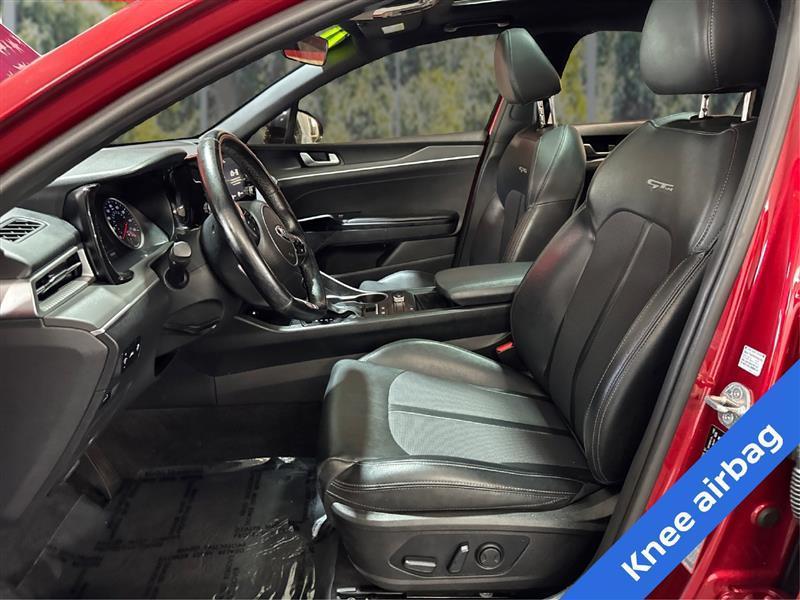 Kia K5 GT-Line 2021