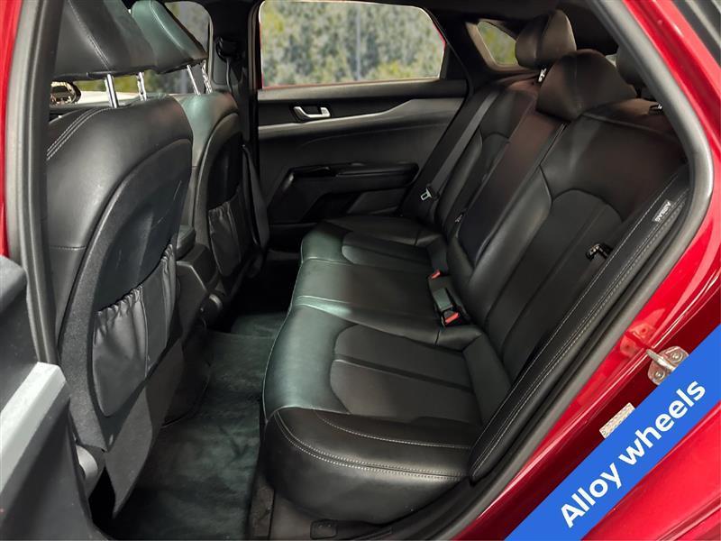 Kia K5 GT-Line 2021