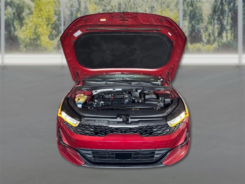 Kia K5 GT-Line 2021