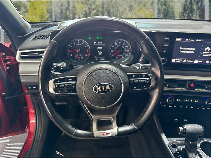 Kia K5 GT-Line 2021