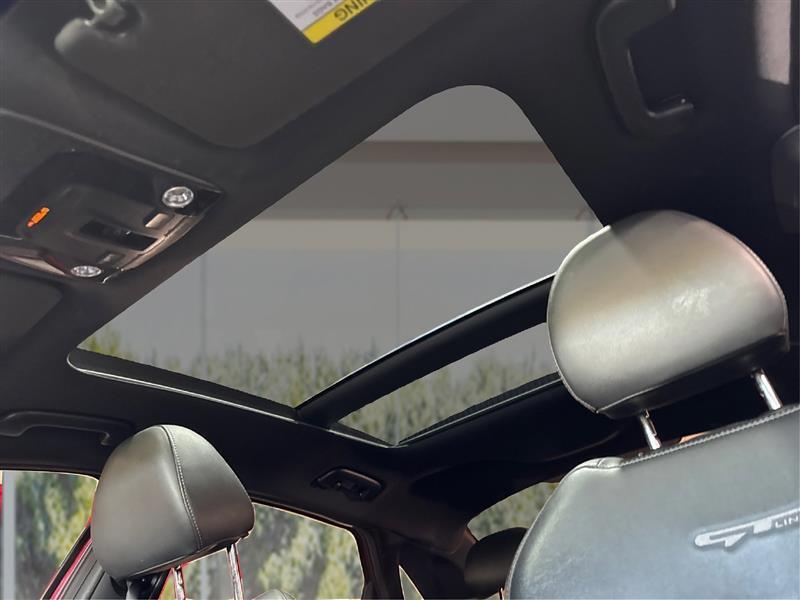 Kia K5 GT-Line 2021