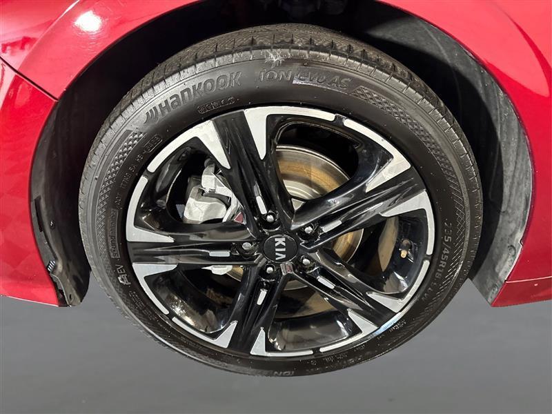Kia K5 GT-Line 2021