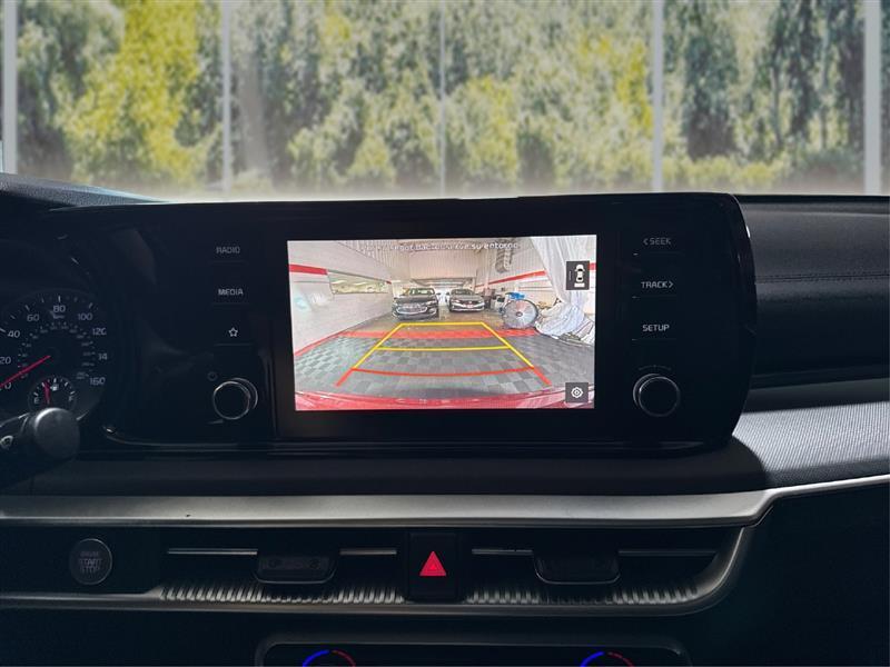 Kia K5 GT-Line 2021