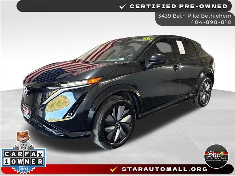 2024 Nissan Ariya Engage e-4ORCE