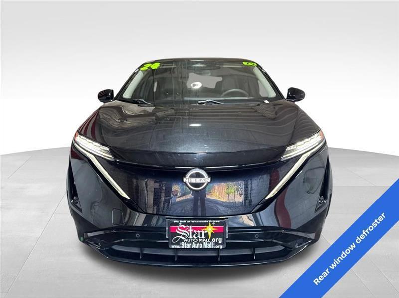 Nissan Ariya Engage e-4ORCE 2024
