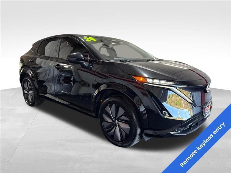 Nissan Ariya Engage e-4ORCE 2024