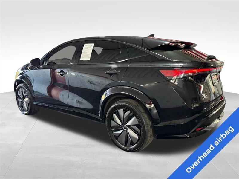 Nissan Ariya Engage e-4ORCE 2024