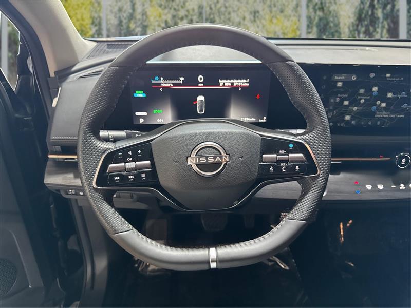 Nissan Ariya Engage e-4ORCE 2024