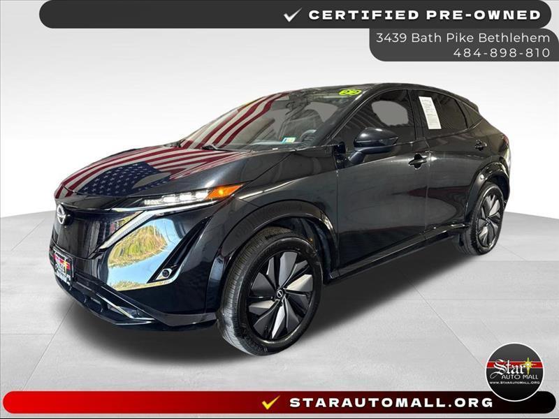 Nissan Ariya