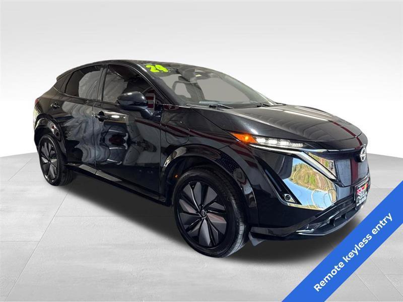 Nissan Ariya Engage e-4ORCE 2024
