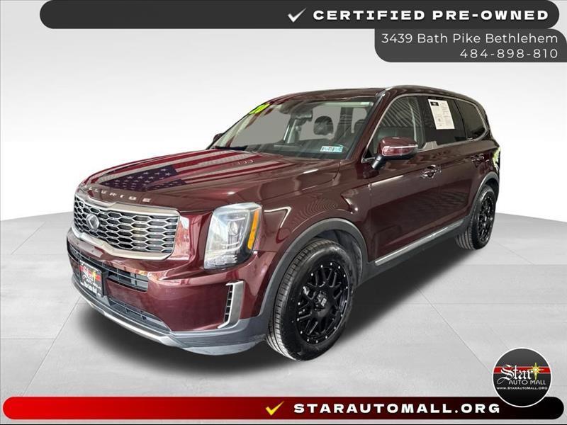 2020 Kia Telluride EX AWD