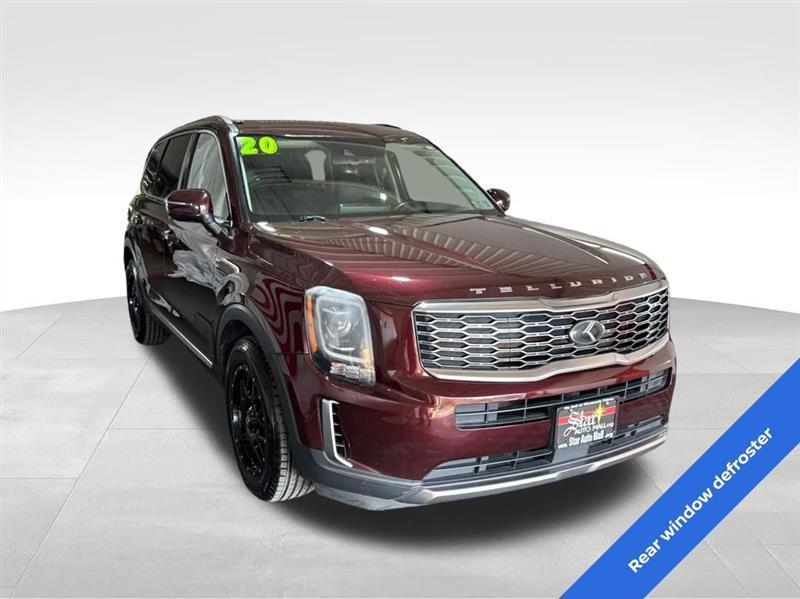 Kia Telluride EX AWD 2020