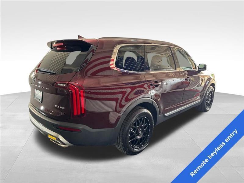 Kia Telluride EX AWD 2020