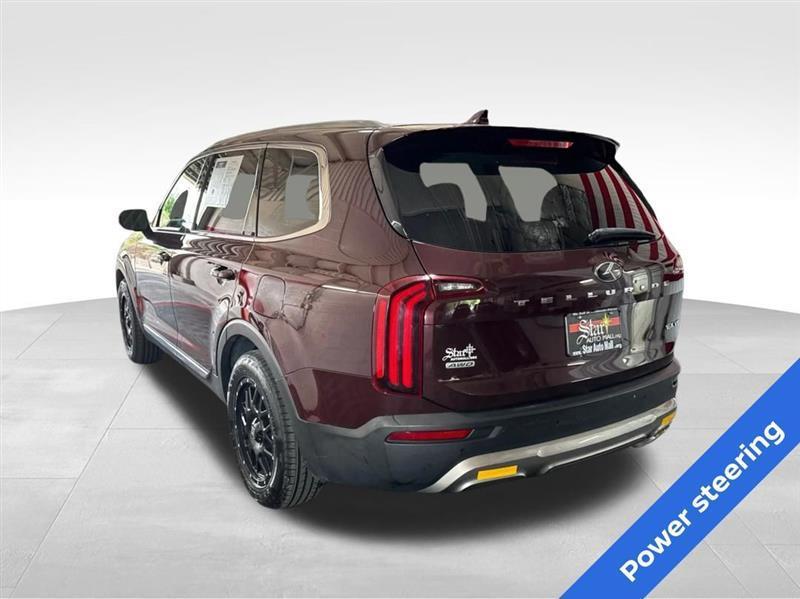 Kia Telluride EX AWD 2020