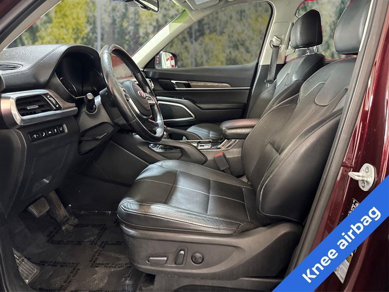 Kia Telluride EX AWD 2020