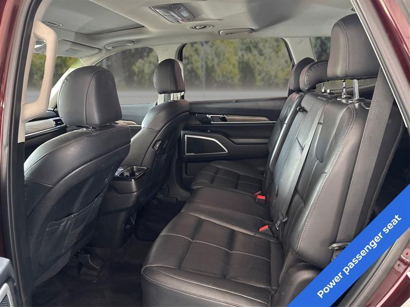 Kia Telluride EX AWD 2020