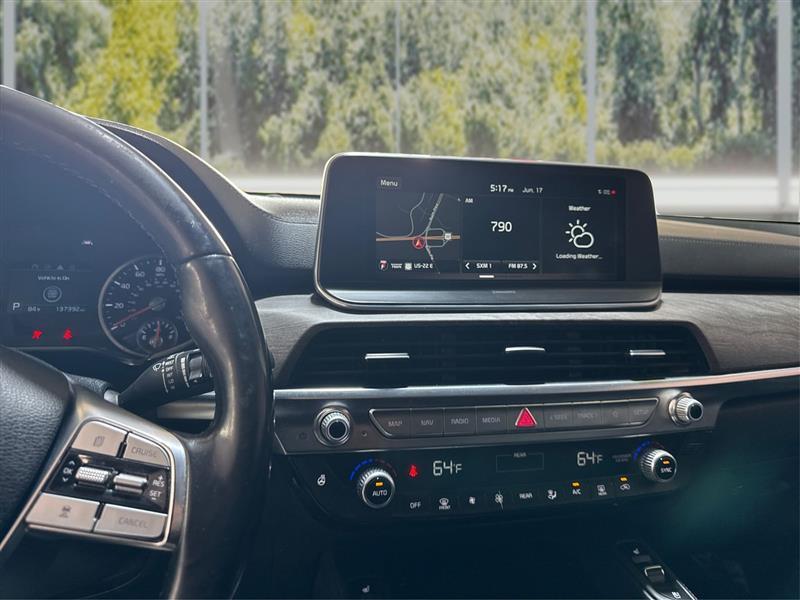 Kia Telluride EX AWD 2020
