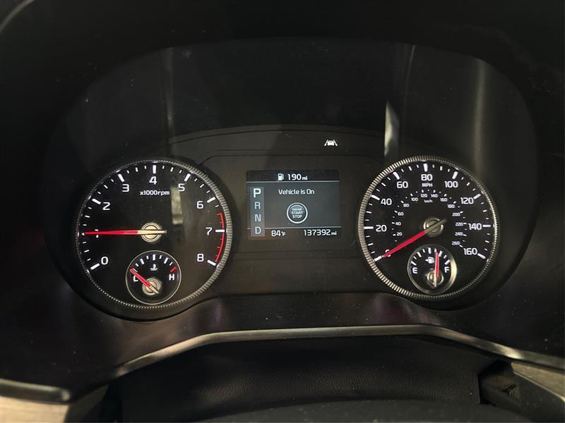 Kia Telluride EX AWD 2020