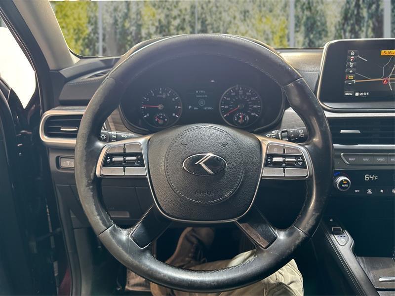 Kia Telluride EX AWD 2020