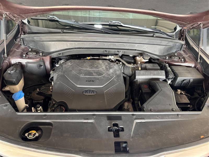 Kia Telluride EX AWD 2020