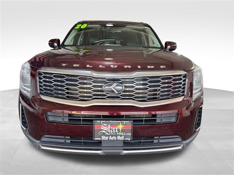 Kia Telluride EX AWD 2020
